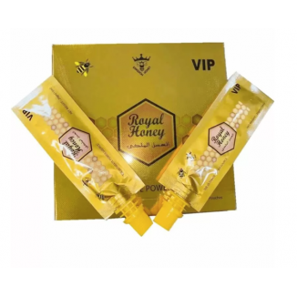 VIP Honey Tube 15/Box