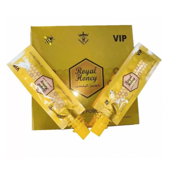 VIP Honey Tube 15/Box