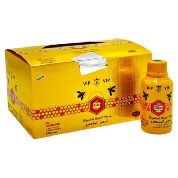Royal Honey-VIP Shots (12ct) 