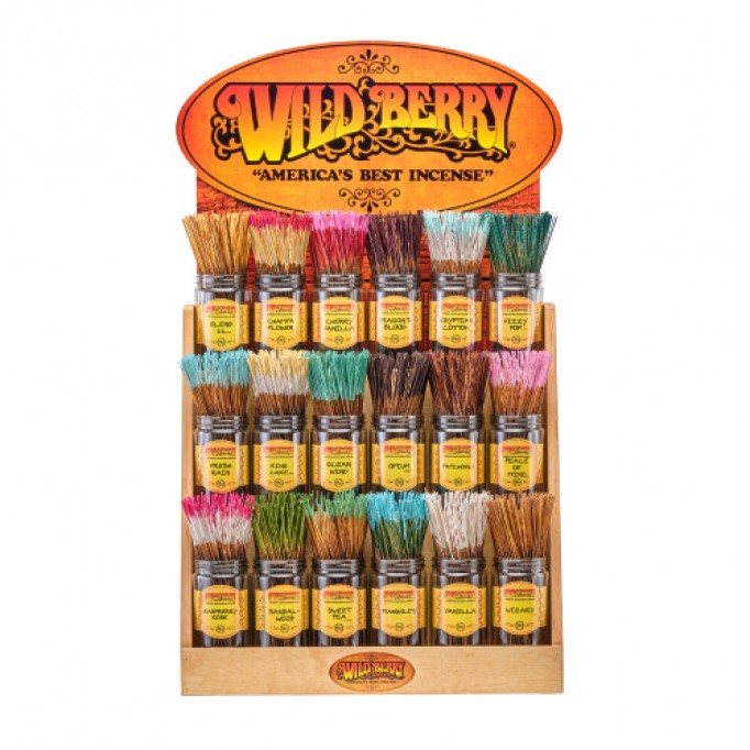 WildBerry Display