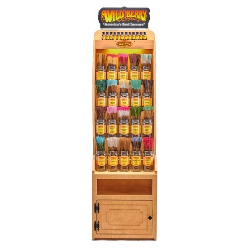 WildBerry Display