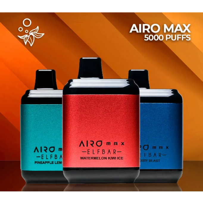 Airo Max 5000 Puffs