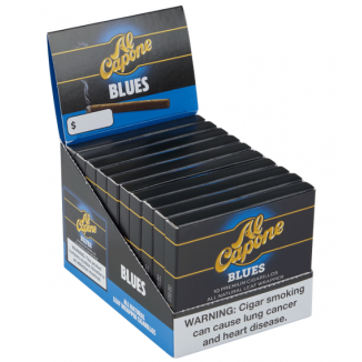 Al Capone 10 Premium Cigarillos