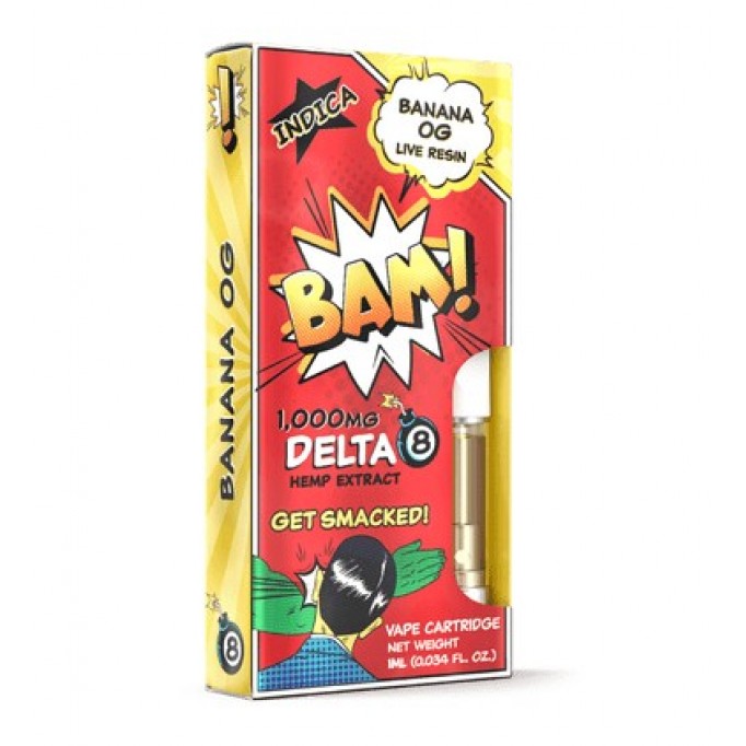 Bam Cart (Delta-10)