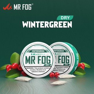 Mr. Fog Pouches