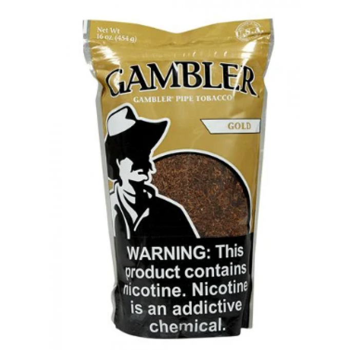 Gambler Tobbaco Bags