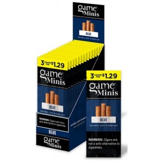 Game Mini 3/$1.29