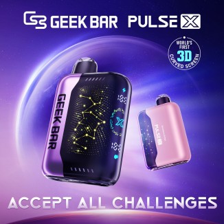 Geekbar 25000 Puffs (PulseX)