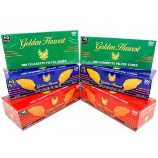 Golden Harvest Tube