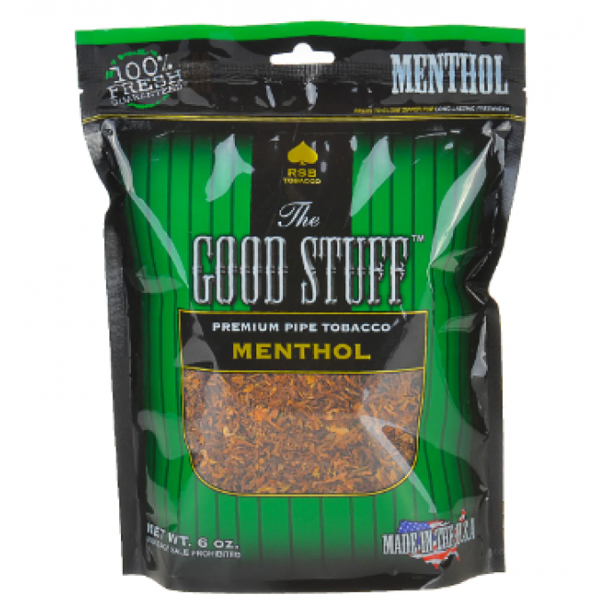 Good Stuff Tobacco