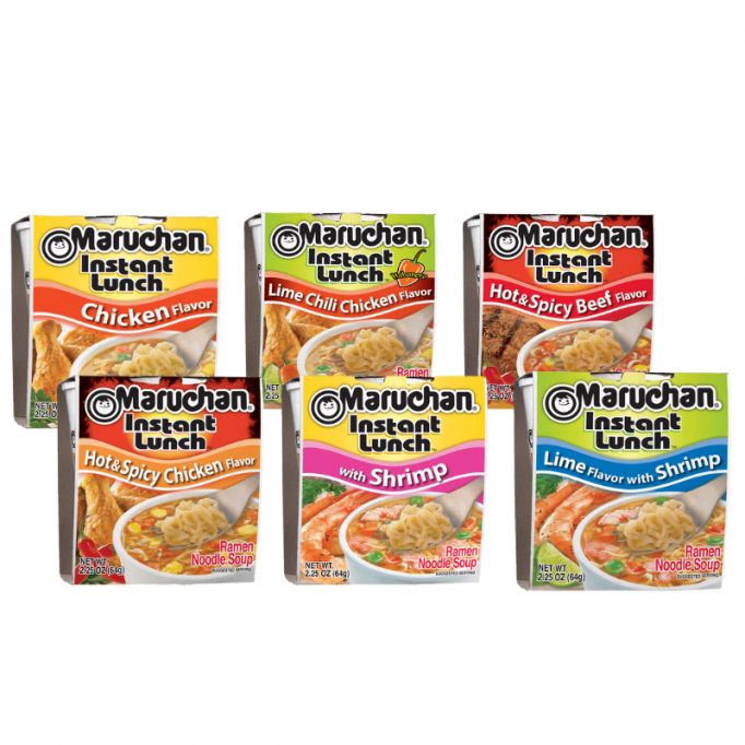 Maruchan Ramen Noodles