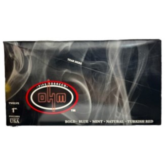 OHM Tobacco-Bold (1oz)