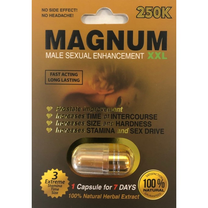 Magnum Pills