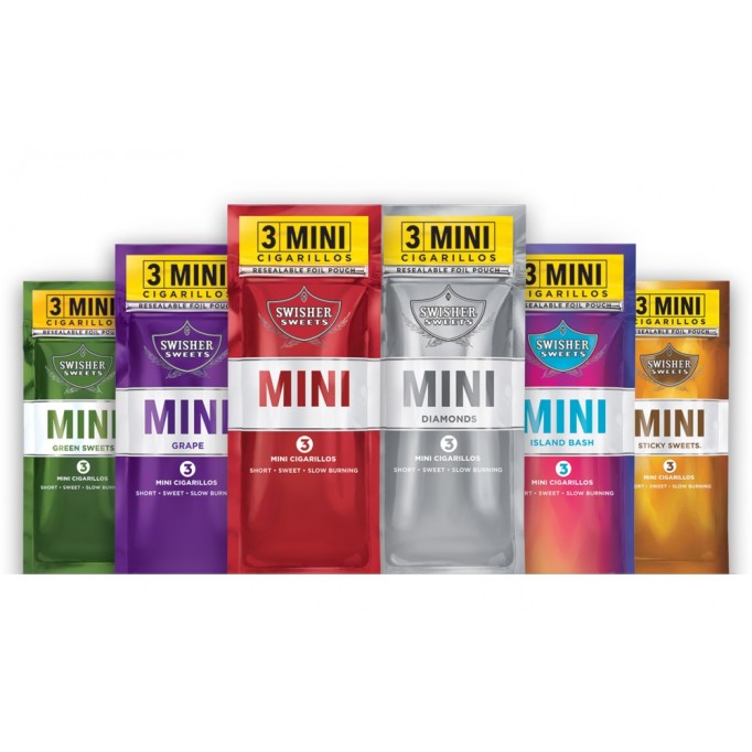 Swisher Sweets Mini