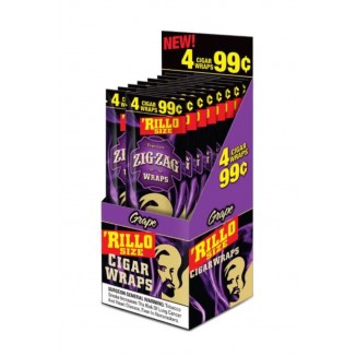 Zig Zag Rillo