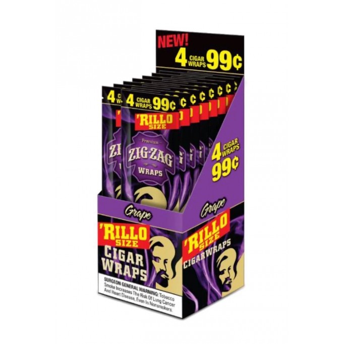 Zig Zag Rillo