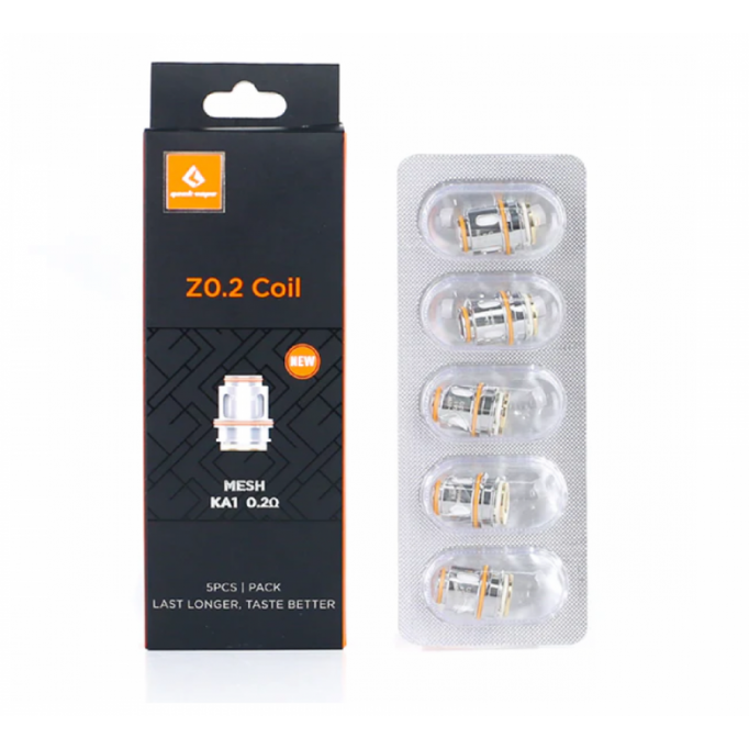 Geek Coil