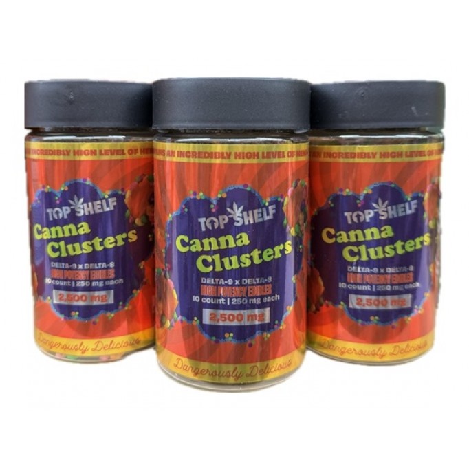 Top Shelf Gummies (Delta-8/200 mg)