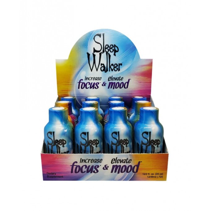 Sleep Walker Shots