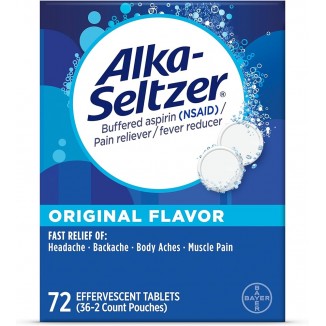 Alka Seltzer