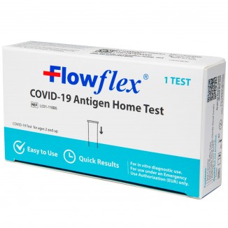 Flow Flex Covid Kit