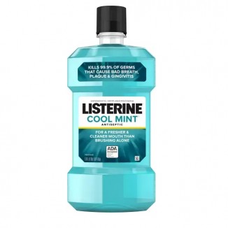 Listerine