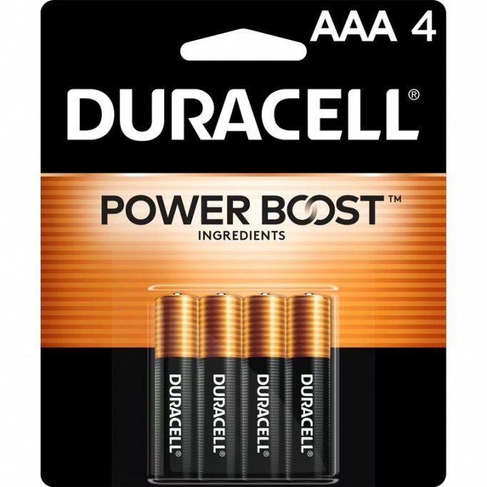 Duracel Batteries