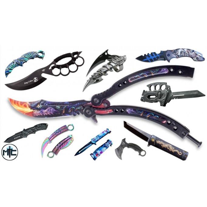 Knives
