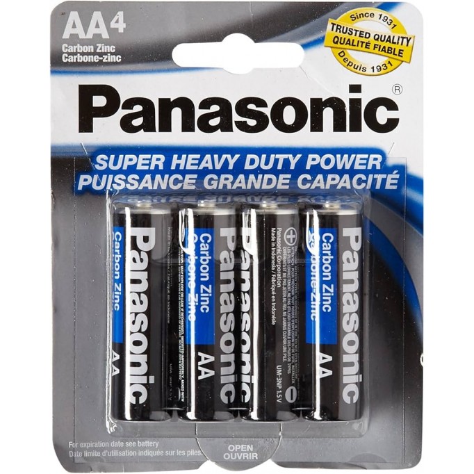 Panasonic Batteries