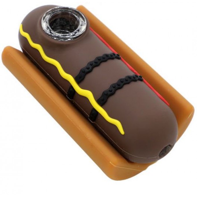 Silicon Hot Dog Pipe