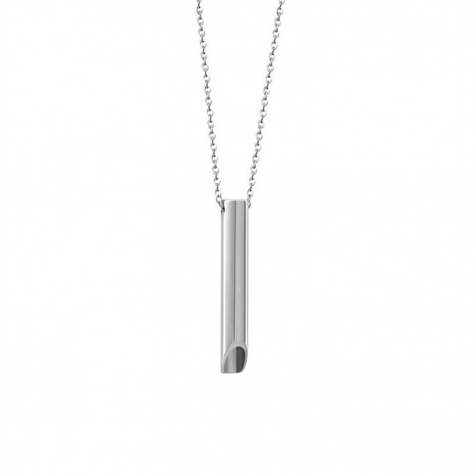 Breathing Necklace