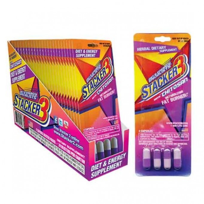 Stacker 3