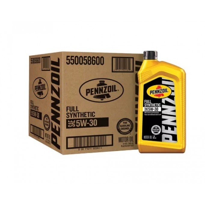 Penzoil Oil Products