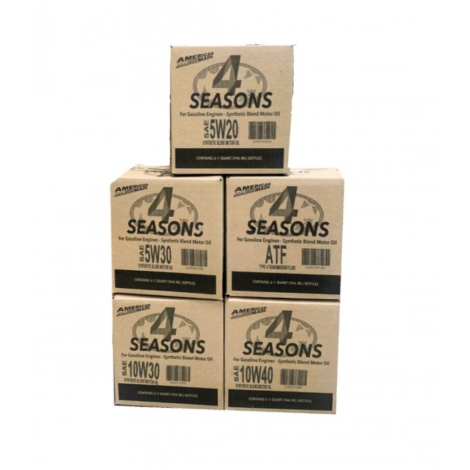 4 Season Oil