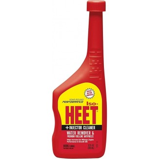 Heet Fuel Additive