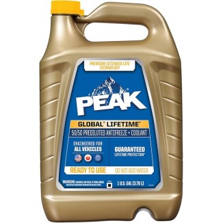 Peak Antifreeze