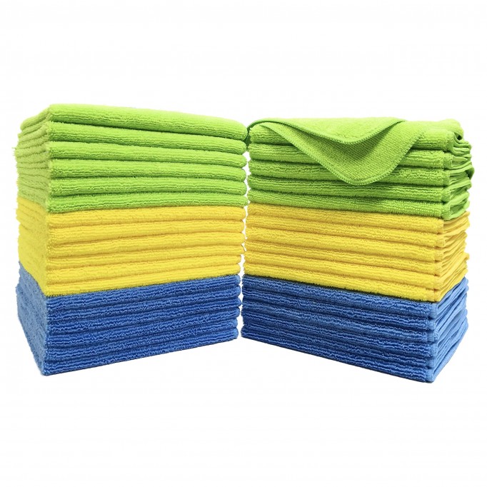 Micro Fiber Towels