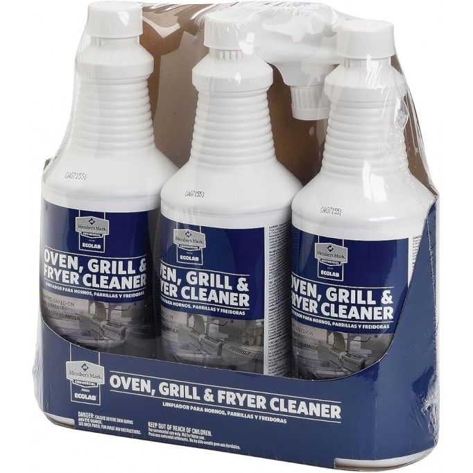 Grill Cleaner