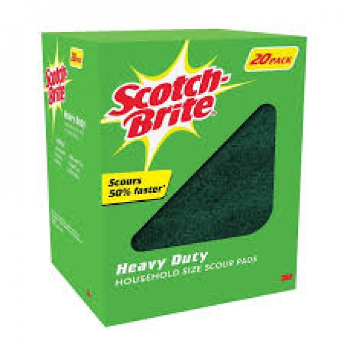 Scouring Pad