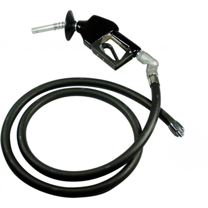Pump Hose Setup