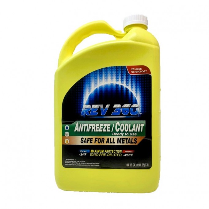 Rev360 Antifreeze Products