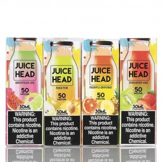 Juice Head Juice Salt