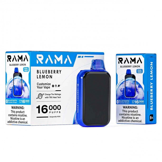 Rama 16000 Puffs
