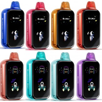 Rama 16000 Puffs