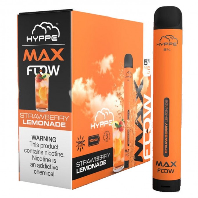 Hyppe 2000 Puffs