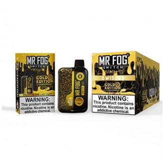 Mr. Fog Switch 15000 Puffs