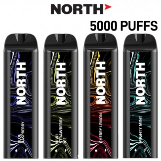 North 5000 Puffs