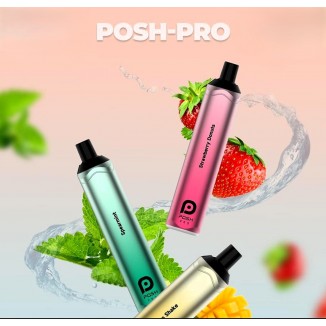 Posh Pro 5500 Puffs