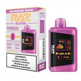 Raz 25000 Puffs