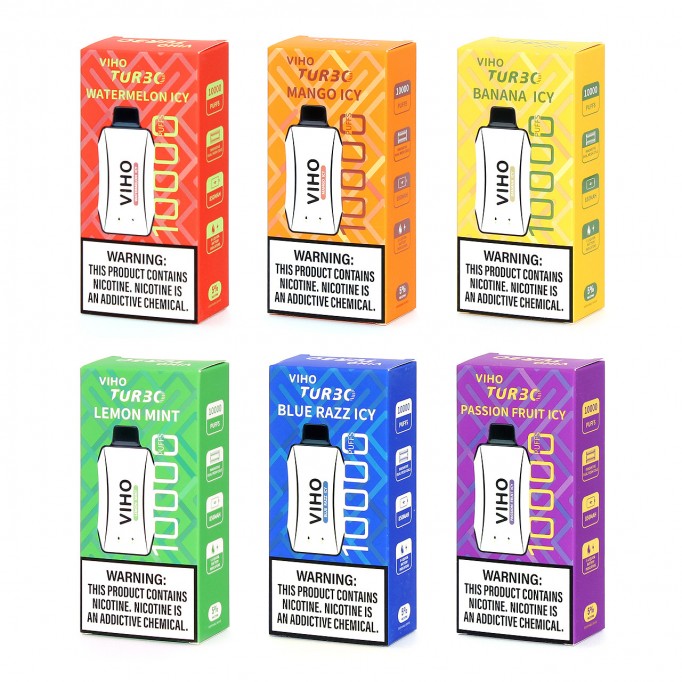 Viho Turbo 10000 Puffs
